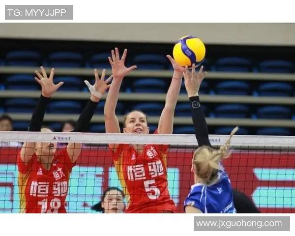 陈磊专访：从排球少年到国家队明星的成长之路回顾